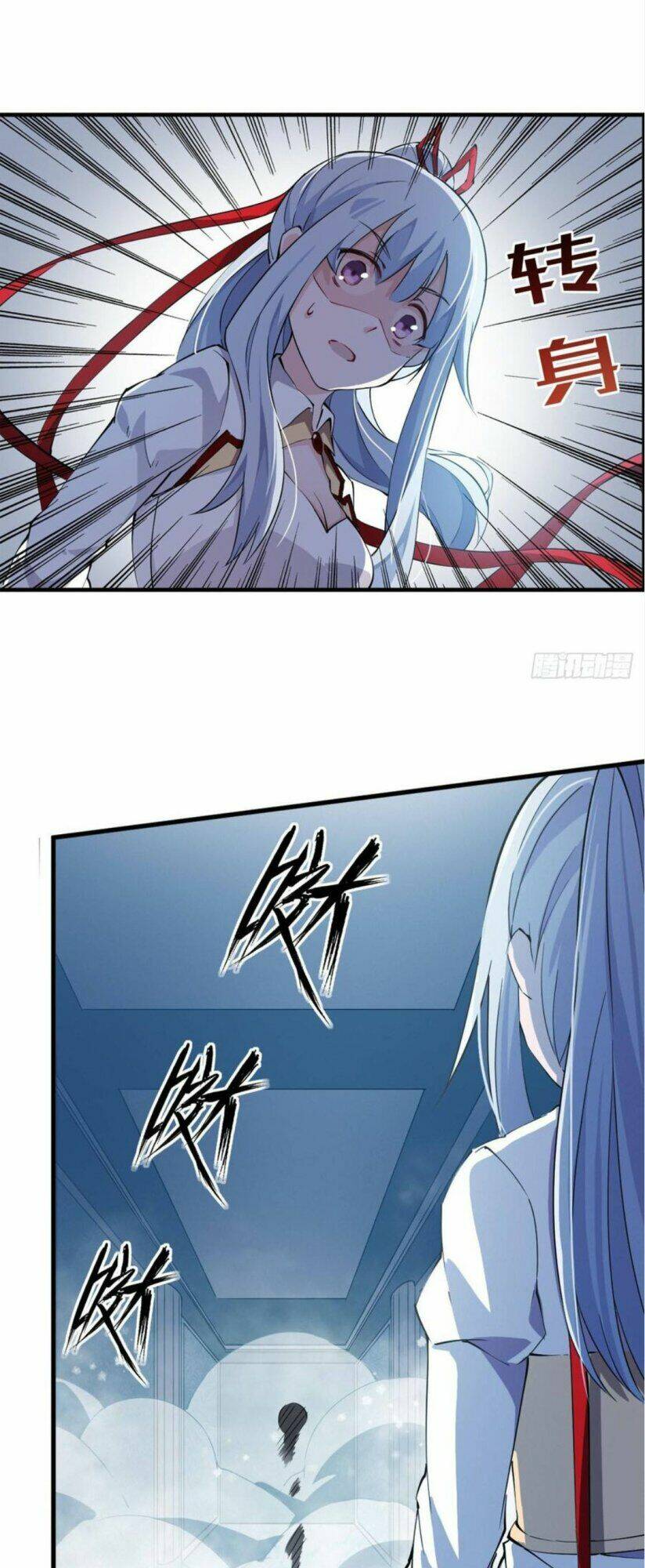 Sứ Đồ Vô Hạn Và 12 Chiến Cơ Chapter 45 - Trang 2