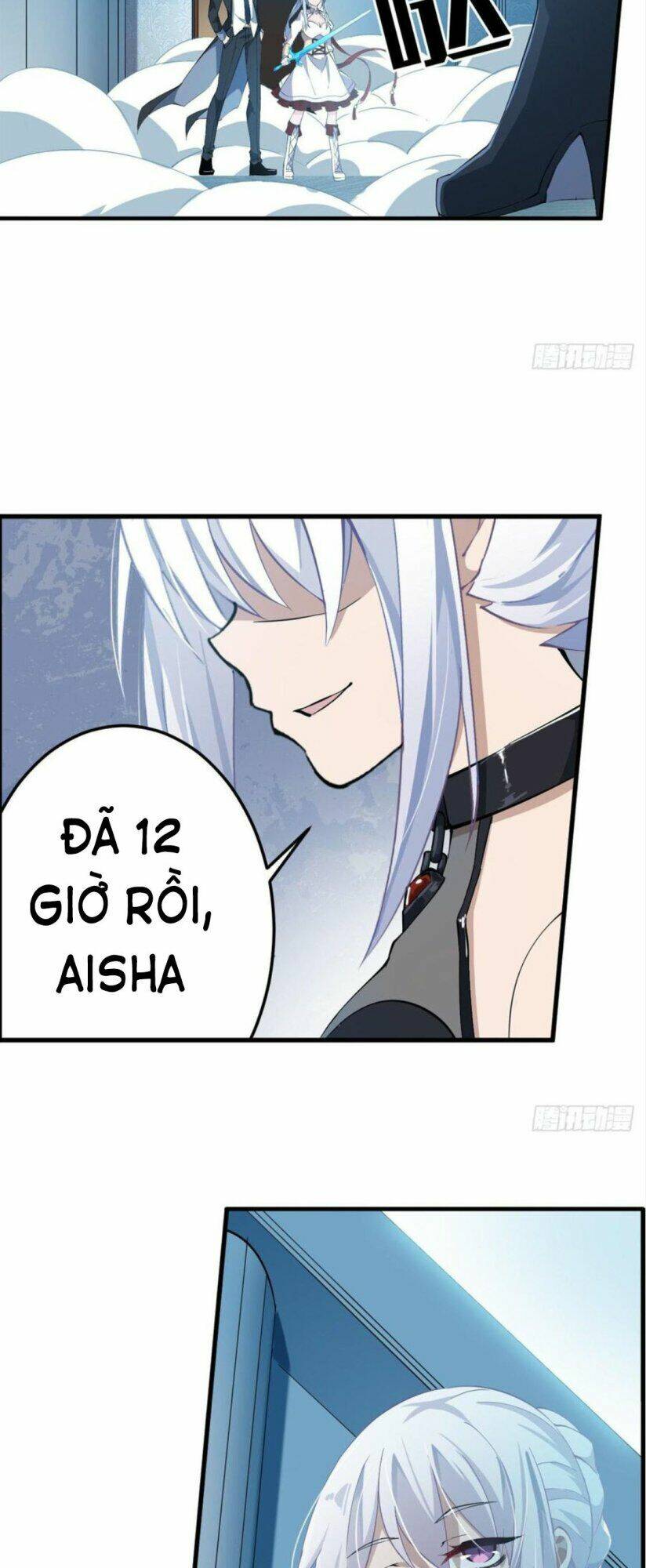 Sứ Đồ Vô Hạn Và 12 Chiến Cơ Chapter 45 - Trang 2