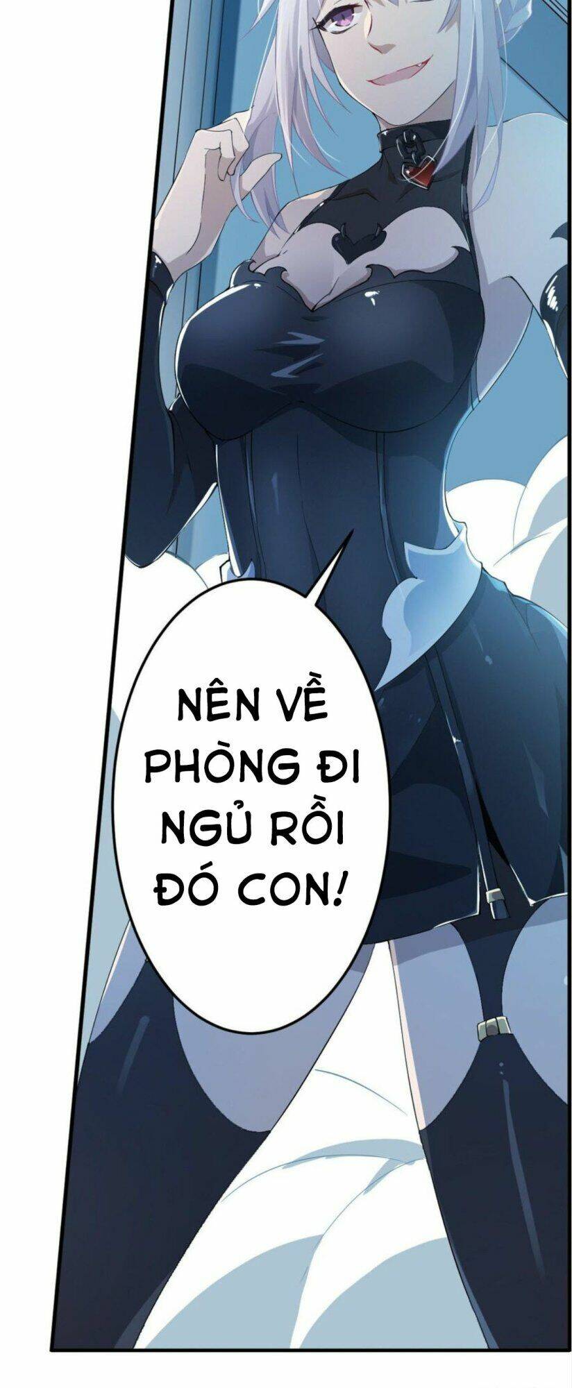 Sứ Đồ Vô Hạn Và 12 Chiến Cơ Chapter 45 - Trang 2