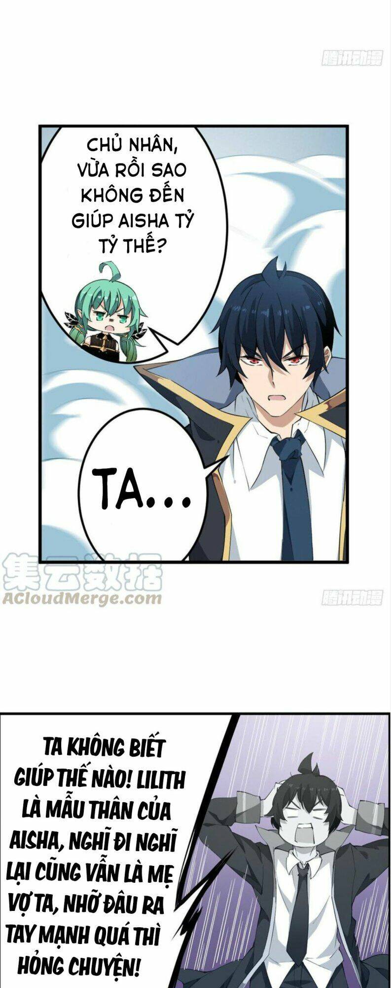 Sứ Đồ Vô Hạn Và 12 Chiến Cơ Chapter 46 - Trang 2