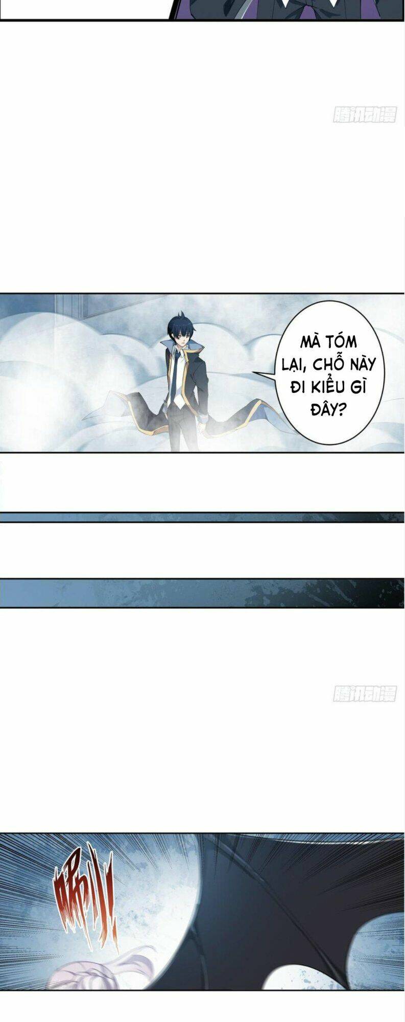 Sứ Đồ Vô Hạn Và 12 Chiến Cơ Chapter 46 - Trang 2