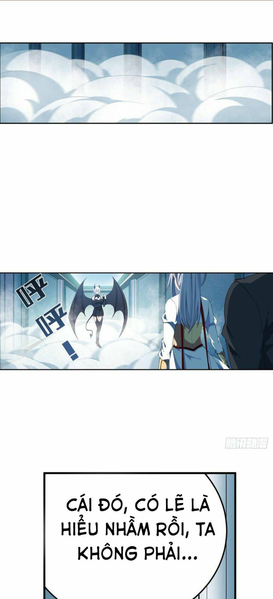 Sứ Đồ Vô Hạn Và 12 Chiến Cơ Chapter 46 - Trang 2