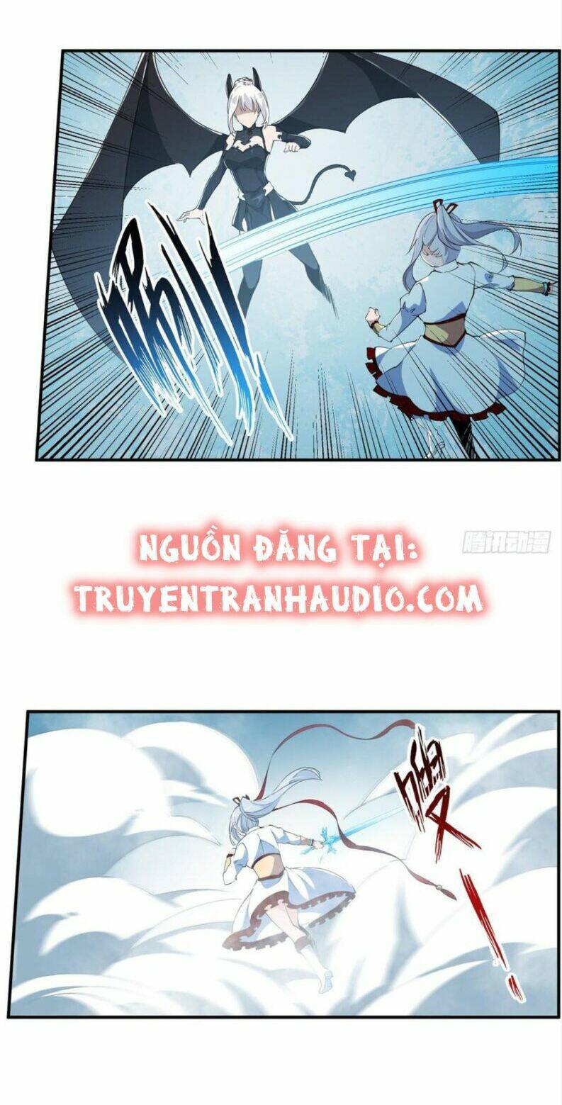 Sứ Đồ Vô Hạn Và 12 Chiến Cơ Chapter 46 - Trang 2
