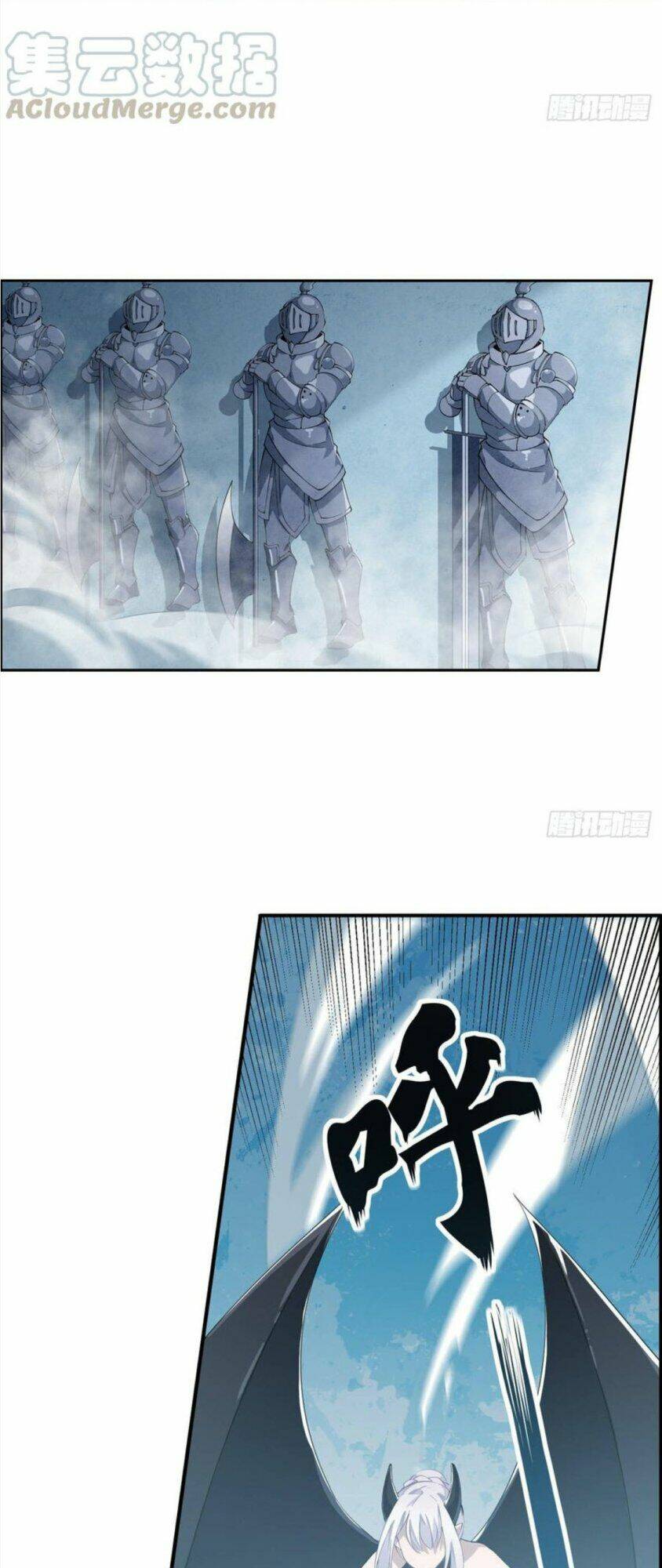 Sứ Đồ Vô Hạn Và 12 Chiến Cơ Chapter 46 - Trang 2