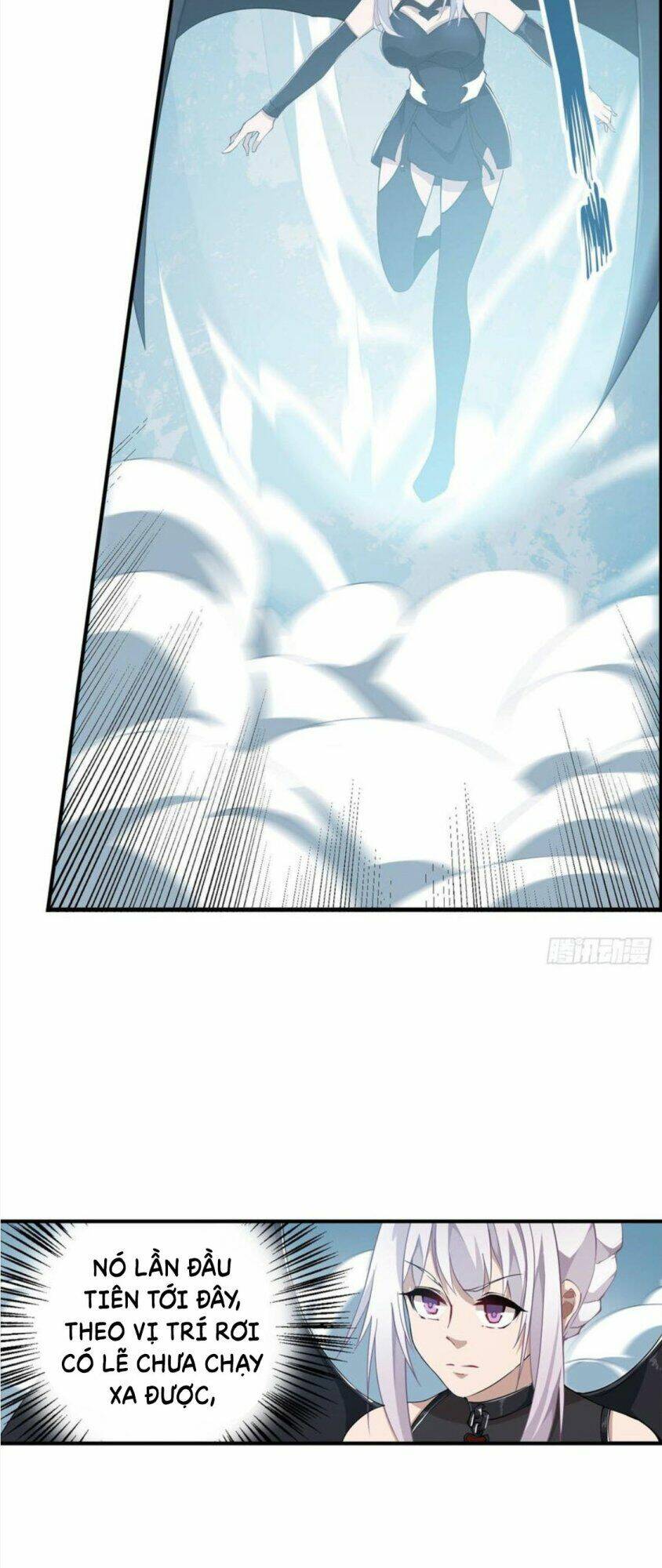 Sứ Đồ Vô Hạn Và 12 Chiến Cơ Chapter 46 - Trang 2