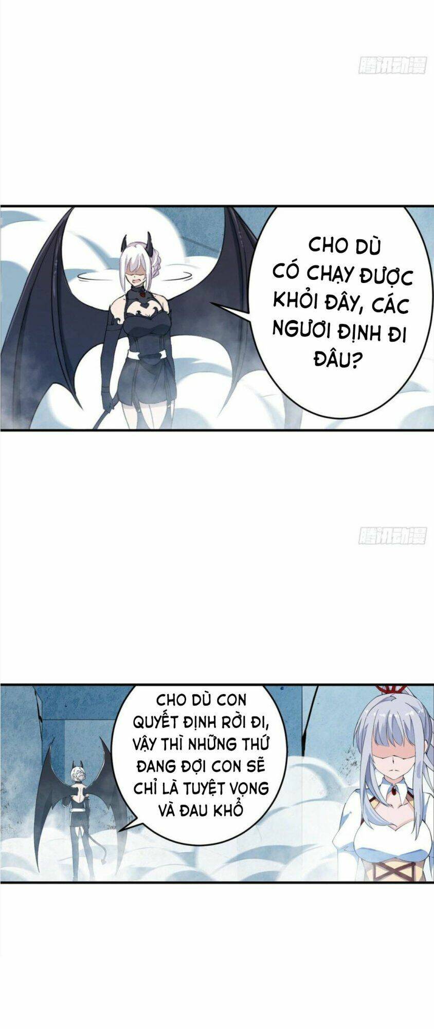 Sứ Đồ Vô Hạn Và 12 Chiến Cơ Chapter 46 - Trang 2