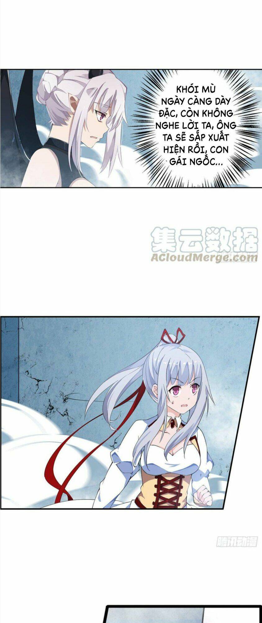 Sứ Đồ Vô Hạn Và 12 Chiến Cơ Chapter 46 - Trang 2