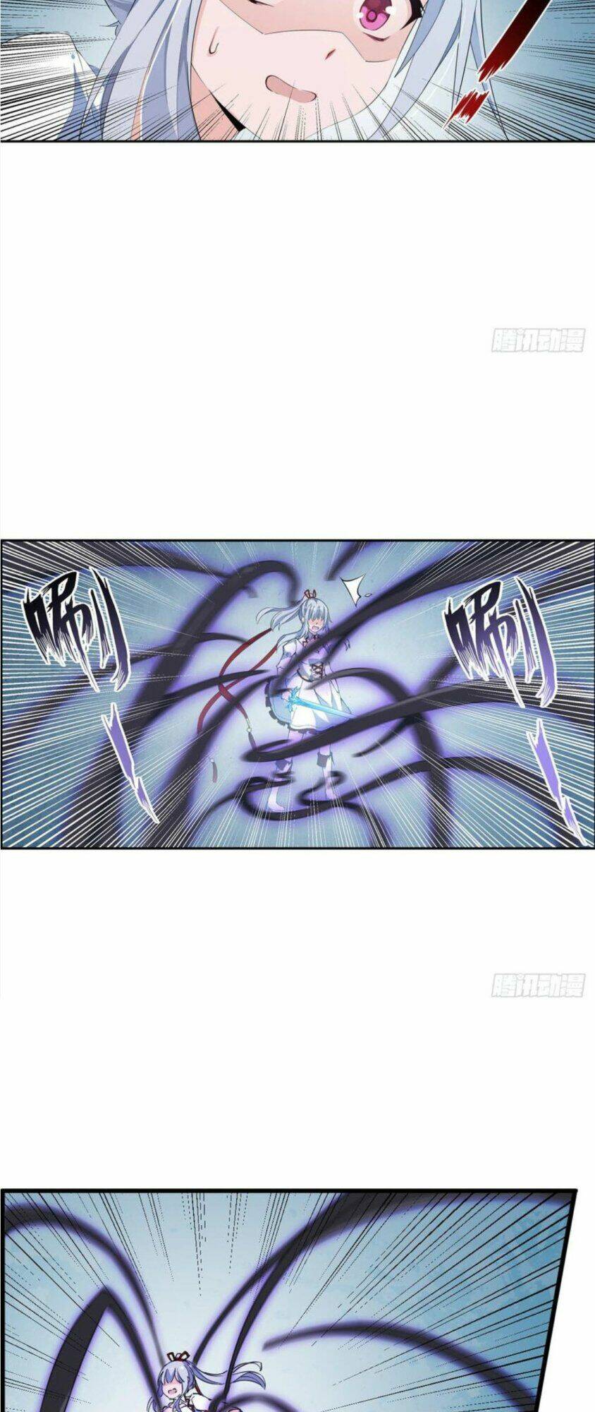 Sứ Đồ Vô Hạn Và 12 Chiến Cơ Chapter 46 - Trang 2