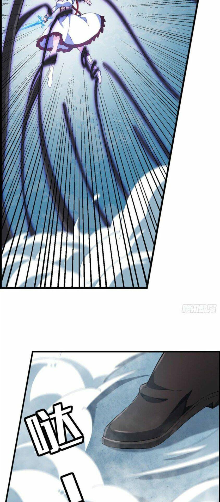 Sứ Đồ Vô Hạn Và 12 Chiến Cơ Chapter 46 - Trang 2