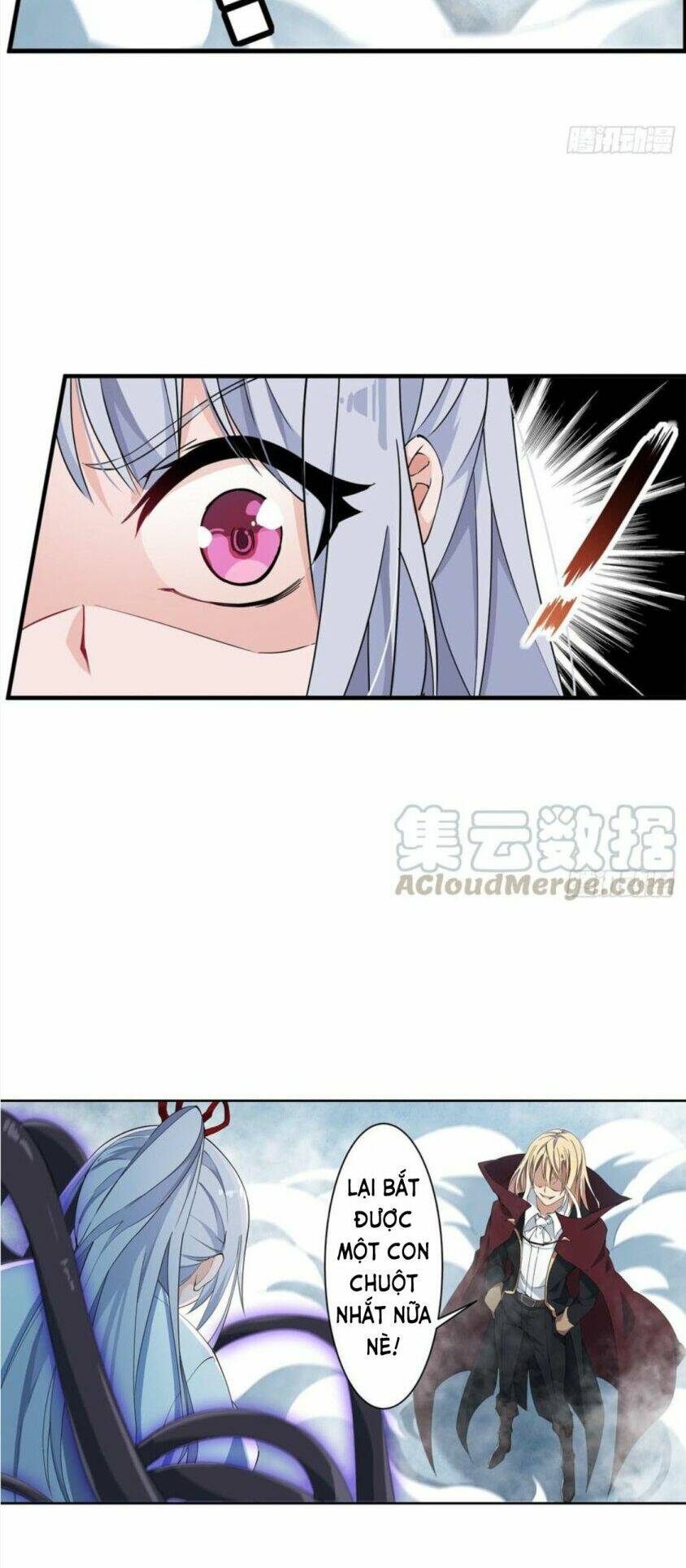 Sứ Đồ Vô Hạn Và 12 Chiến Cơ Chapter 46 - Trang 2