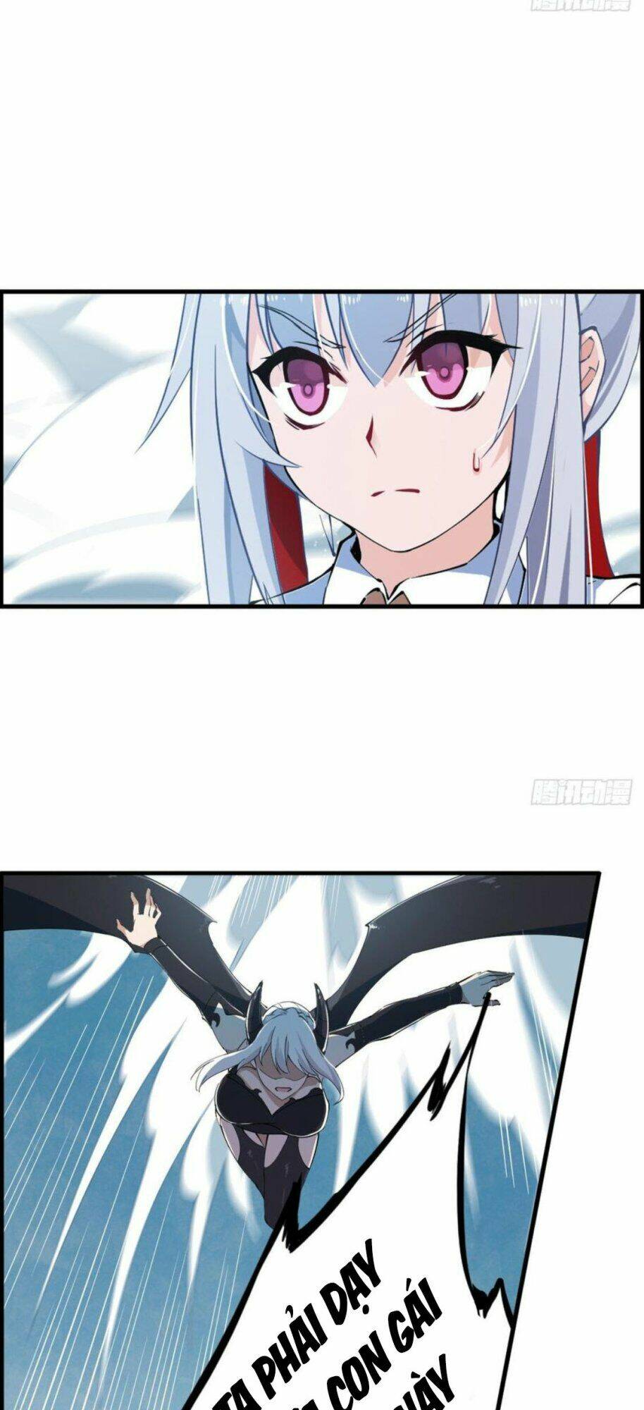 Sứ Đồ Vô Hạn Và 12 Chiến Cơ Chapter 46 - Trang 2