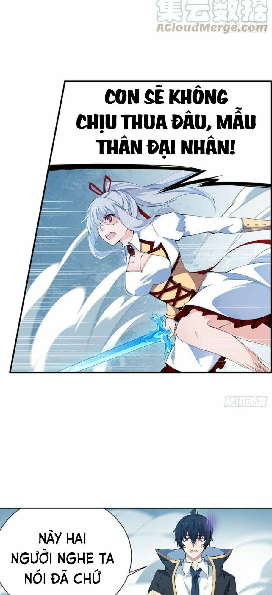 Sứ Đồ Vô Hạn Và 12 Chiến Cơ Chapter 46 - Trang 2