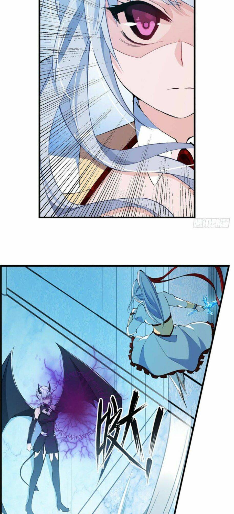 Sứ Đồ Vô Hạn Và 12 Chiến Cơ Chapter 46 - Trang 2