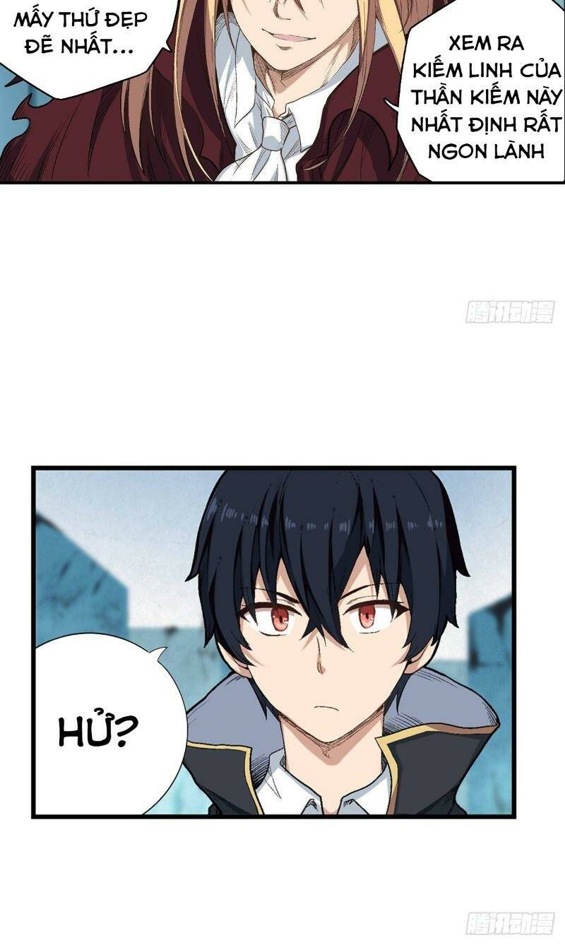 Sứ Đồ Vô Hạn Và 12 Chiến Cơ Chapter 47 - Trang 2