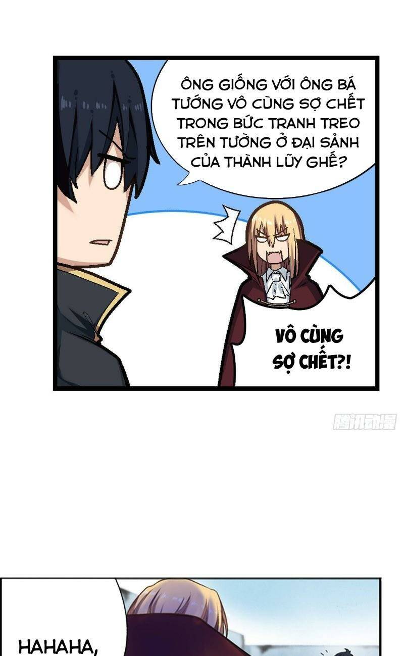 Sứ Đồ Vô Hạn Và 12 Chiến Cơ Chapter 47 - Trang 2