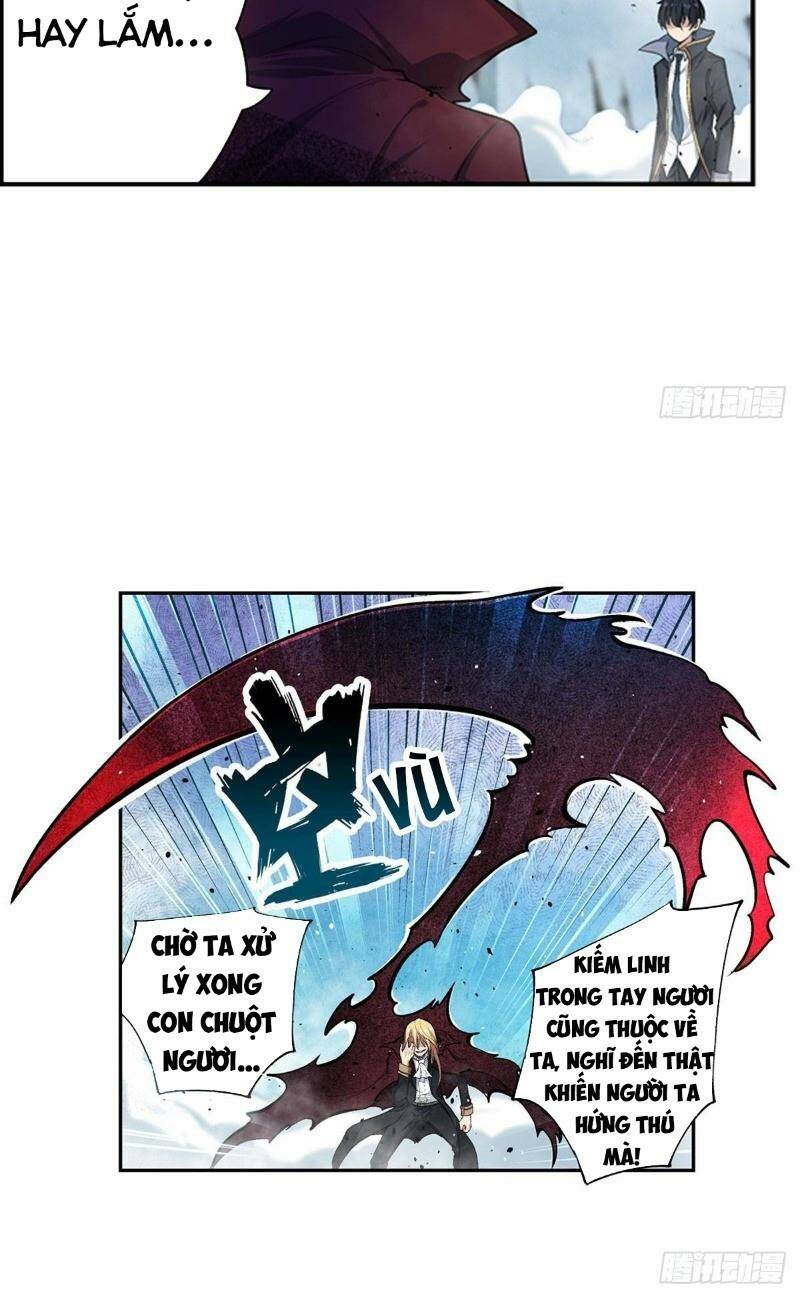 Sứ Đồ Vô Hạn Và 12 Chiến Cơ Chapter 47 - Trang 2