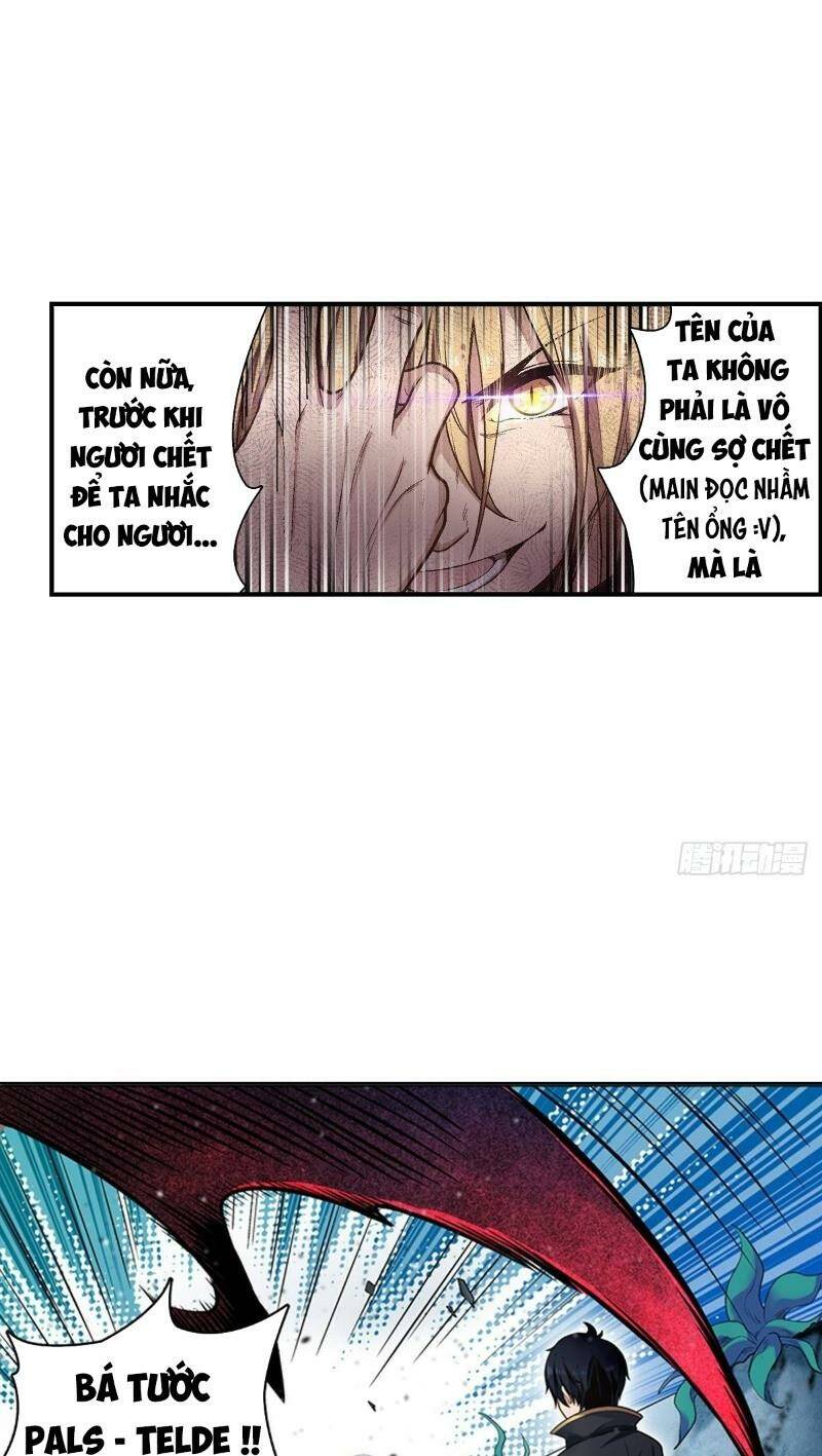 Sứ Đồ Vô Hạn Và 12 Chiến Cơ Chapter 47 - Trang 2