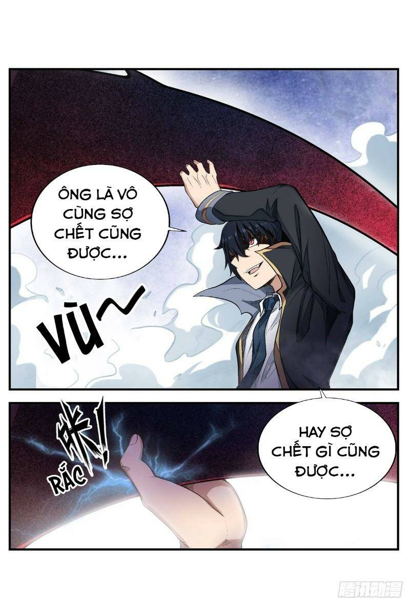 Sứ Đồ Vô Hạn Và 12 Chiến Cơ Chapter 47 - Trang 2