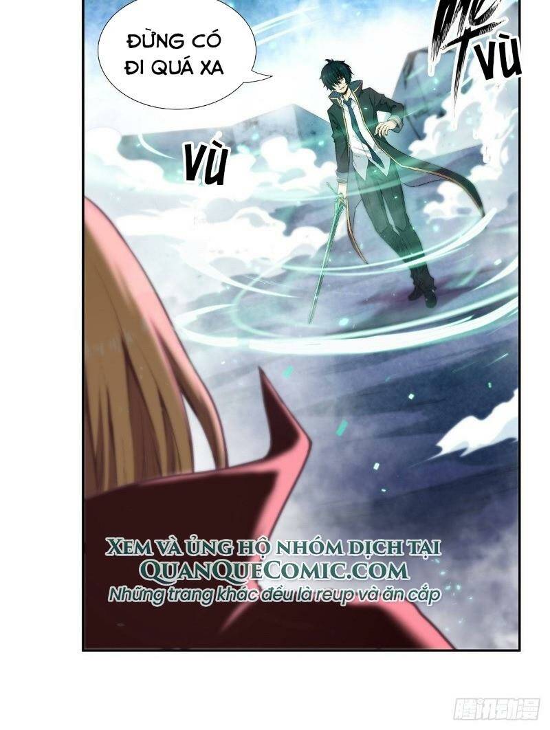 Sứ Đồ Vô Hạn Và 12 Chiến Cơ Chapter 47 - Trang 2