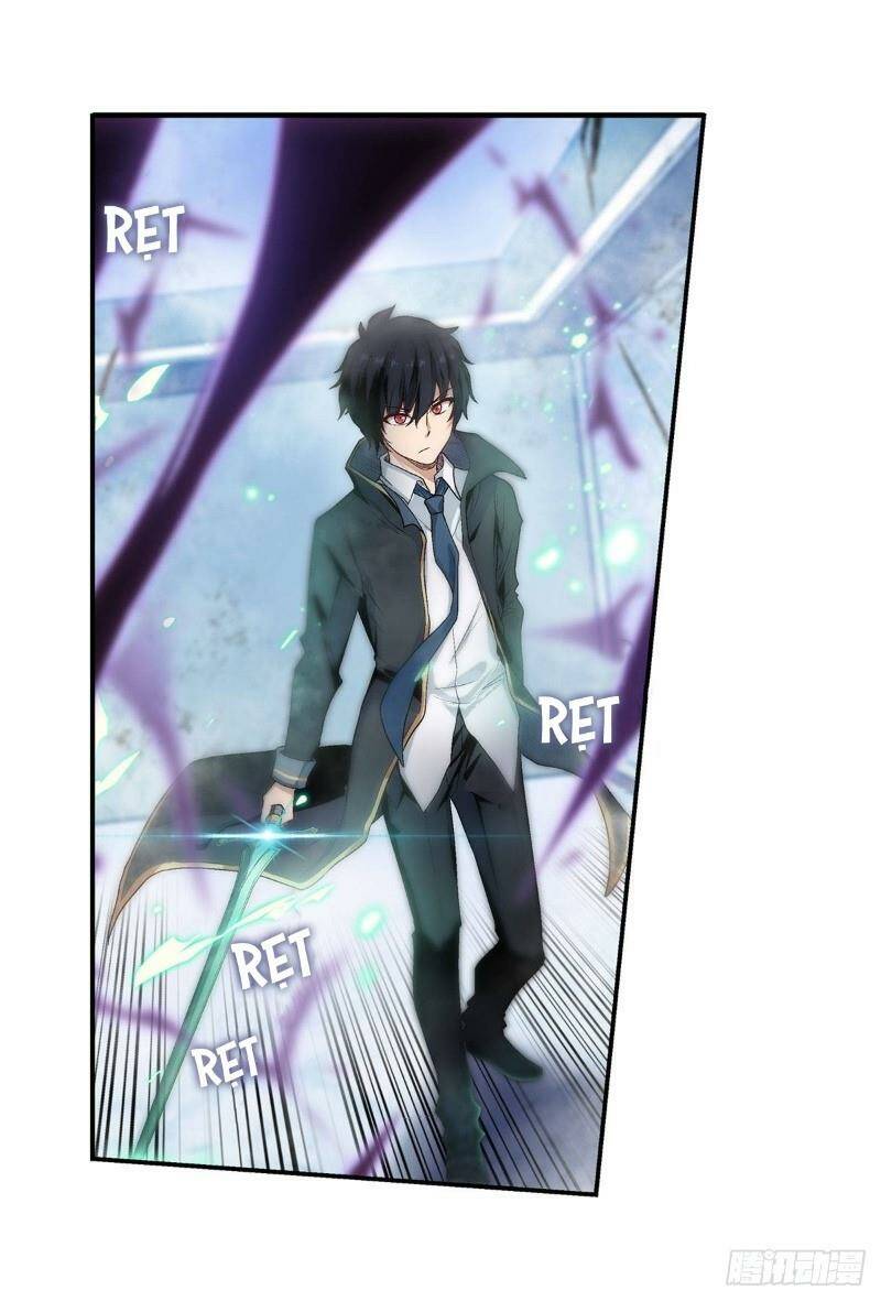 Sứ Đồ Vô Hạn Và 12 Chiến Cơ Chapter 47 - Trang 2