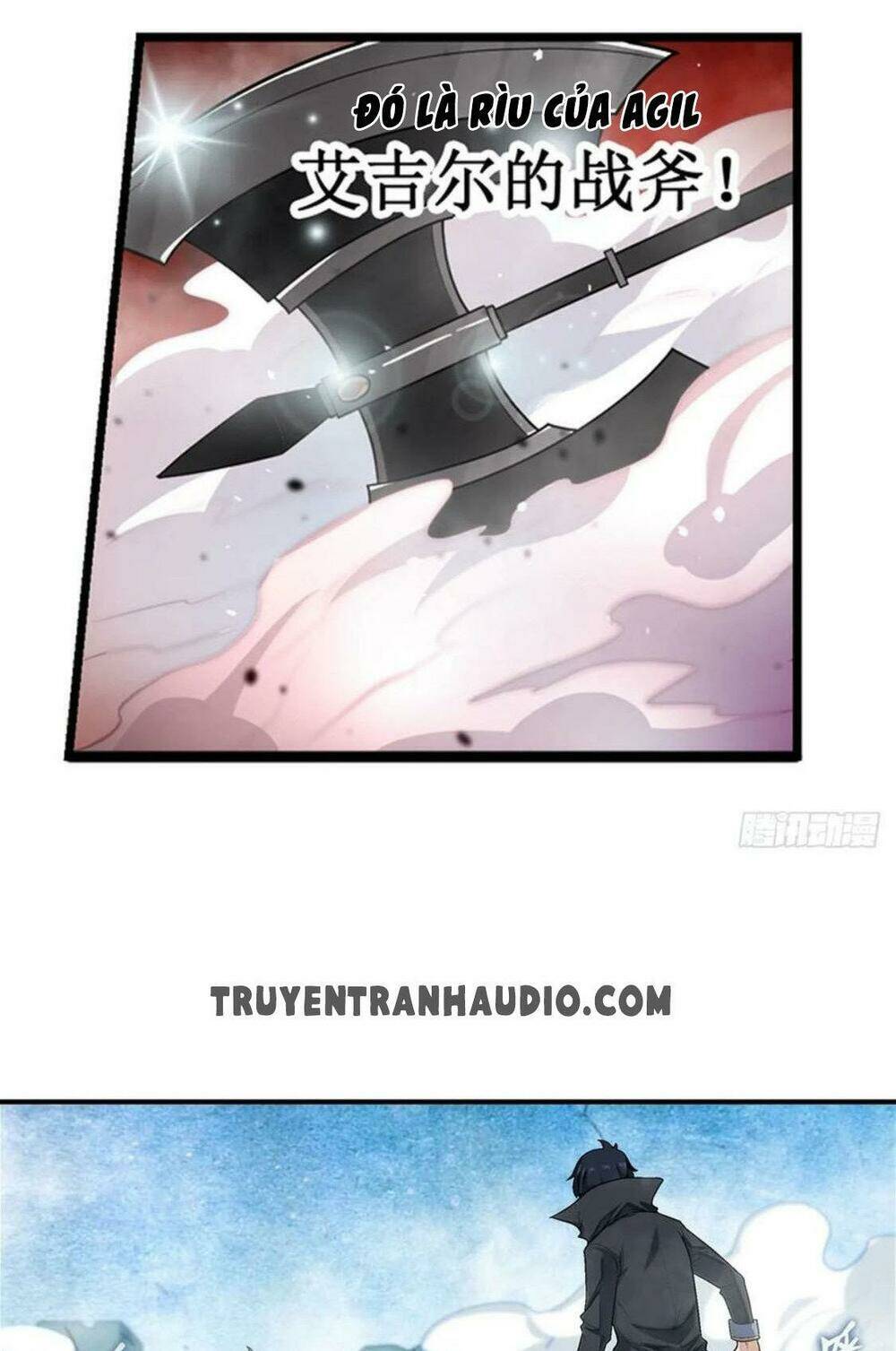 Sứ Đồ Vô Hạn Và 12 Chiến Cơ Chapter 49 - Trang 2