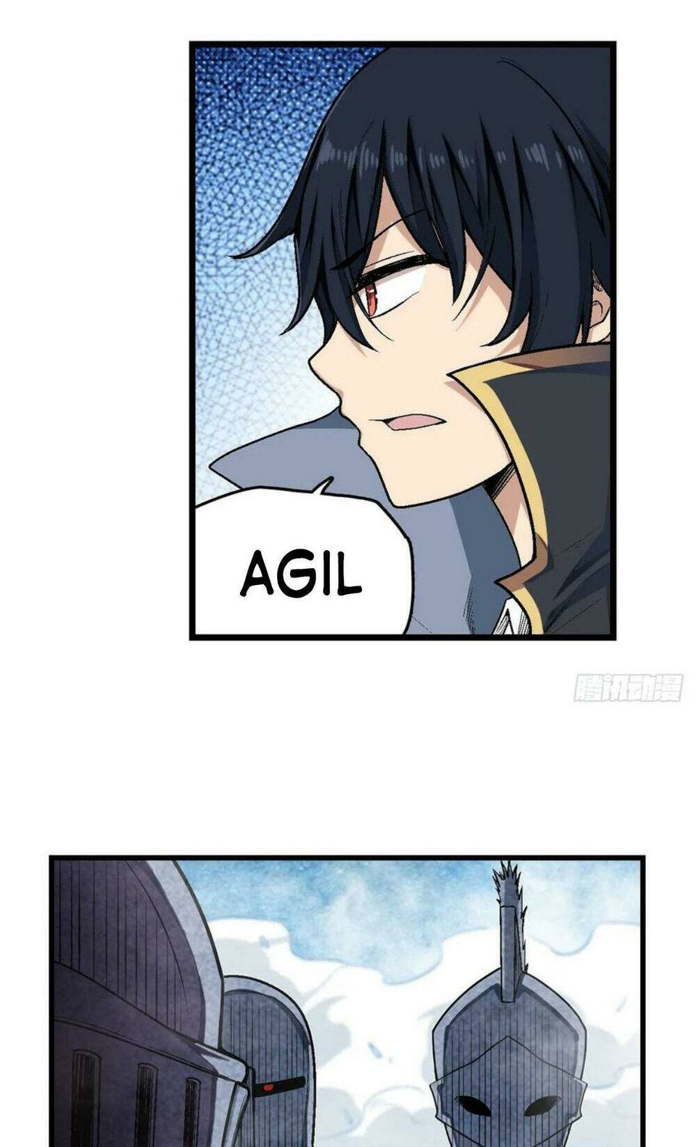 Sứ Đồ Vô Hạn Và 12 Chiến Cơ Chapter 49 - Trang 2