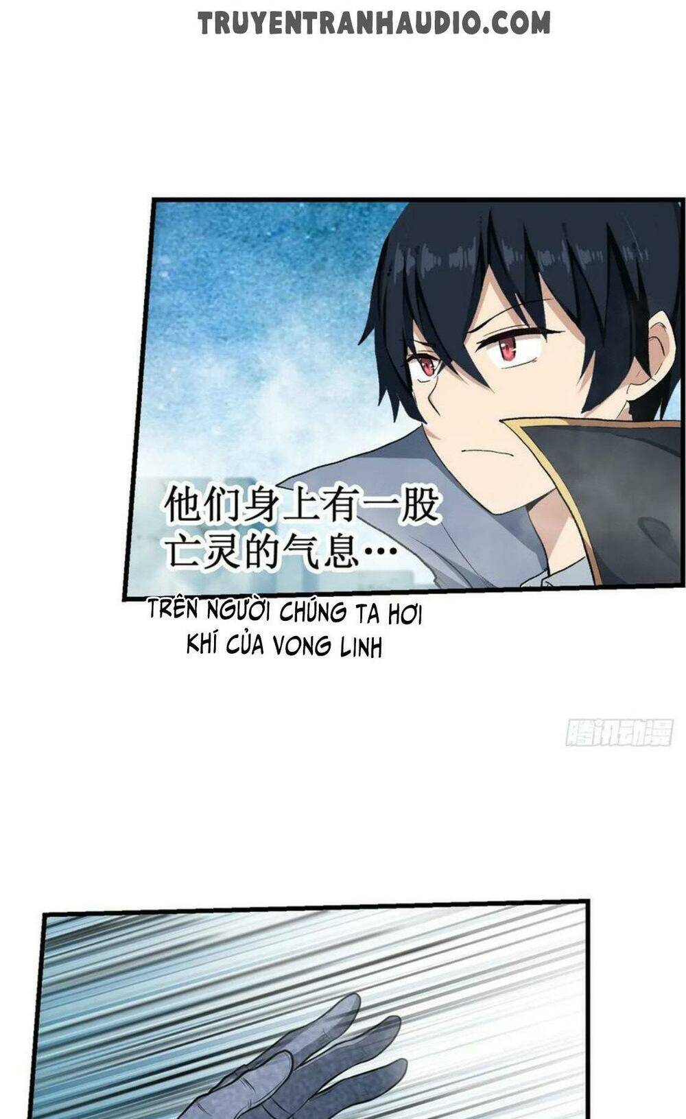 Sứ Đồ Vô Hạn Và 12 Chiến Cơ Chapter 49 - Trang 2