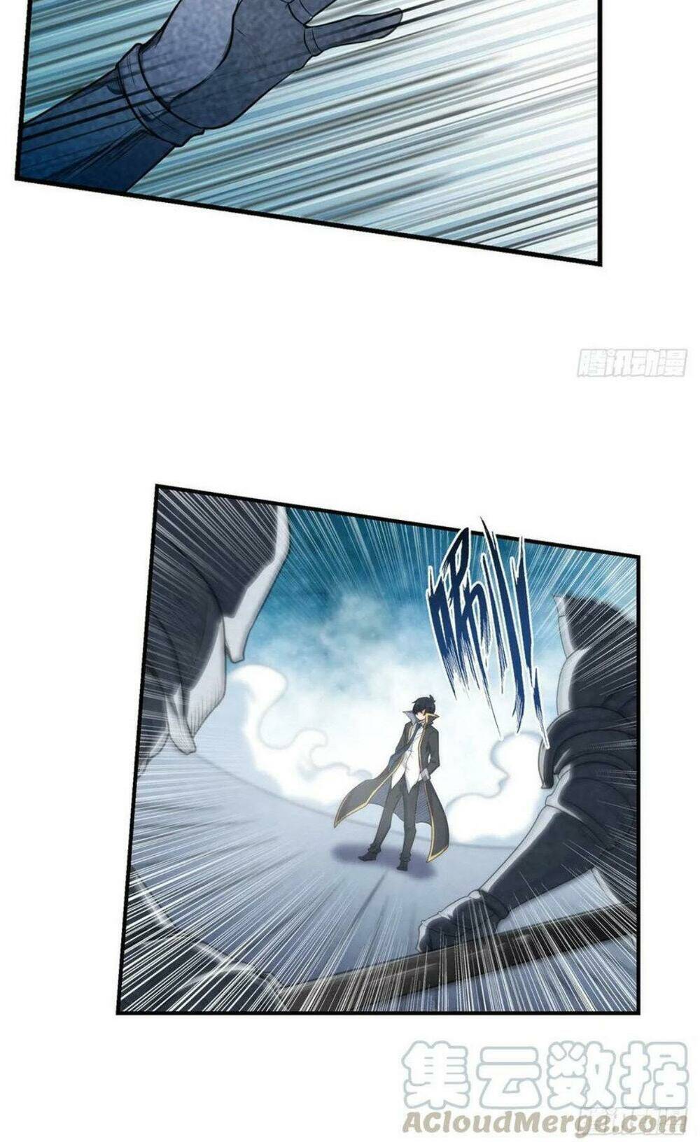 Sứ Đồ Vô Hạn Và 12 Chiến Cơ Chapter 49 - Trang 2