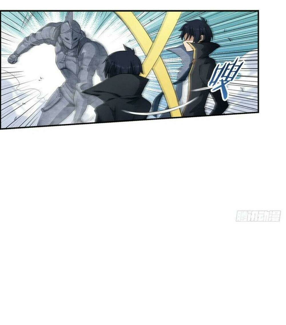 Sứ Đồ Vô Hạn Và 12 Chiến Cơ Chapter 49 - Trang 2