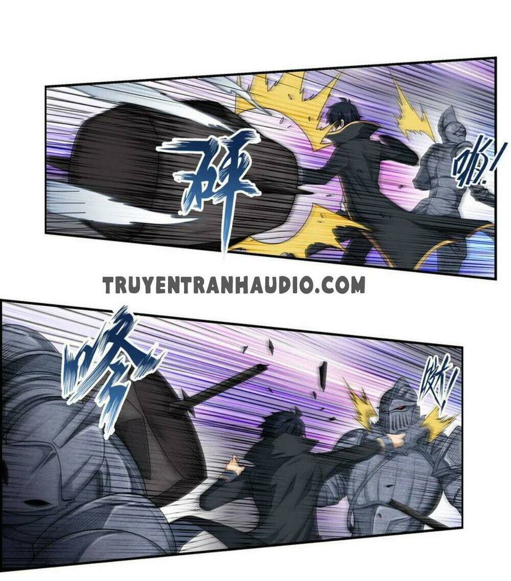 Sứ Đồ Vô Hạn Và 12 Chiến Cơ Chapter 49 - Trang 2