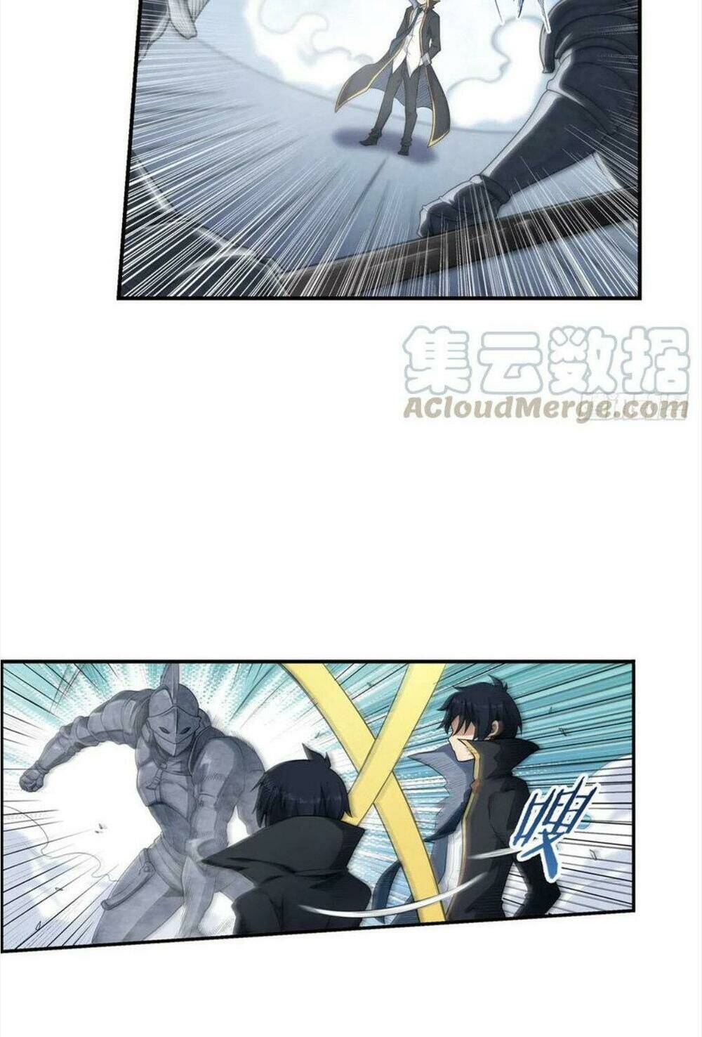 Sứ Đồ Vô Hạn Và 12 Chiến Cơ Chapter 49 - Trang 2