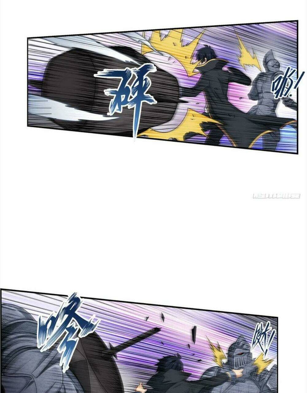 Sứ Đồ Vô Hạn Và 12 Chiến Cơ Chapter 49 - Trang 2