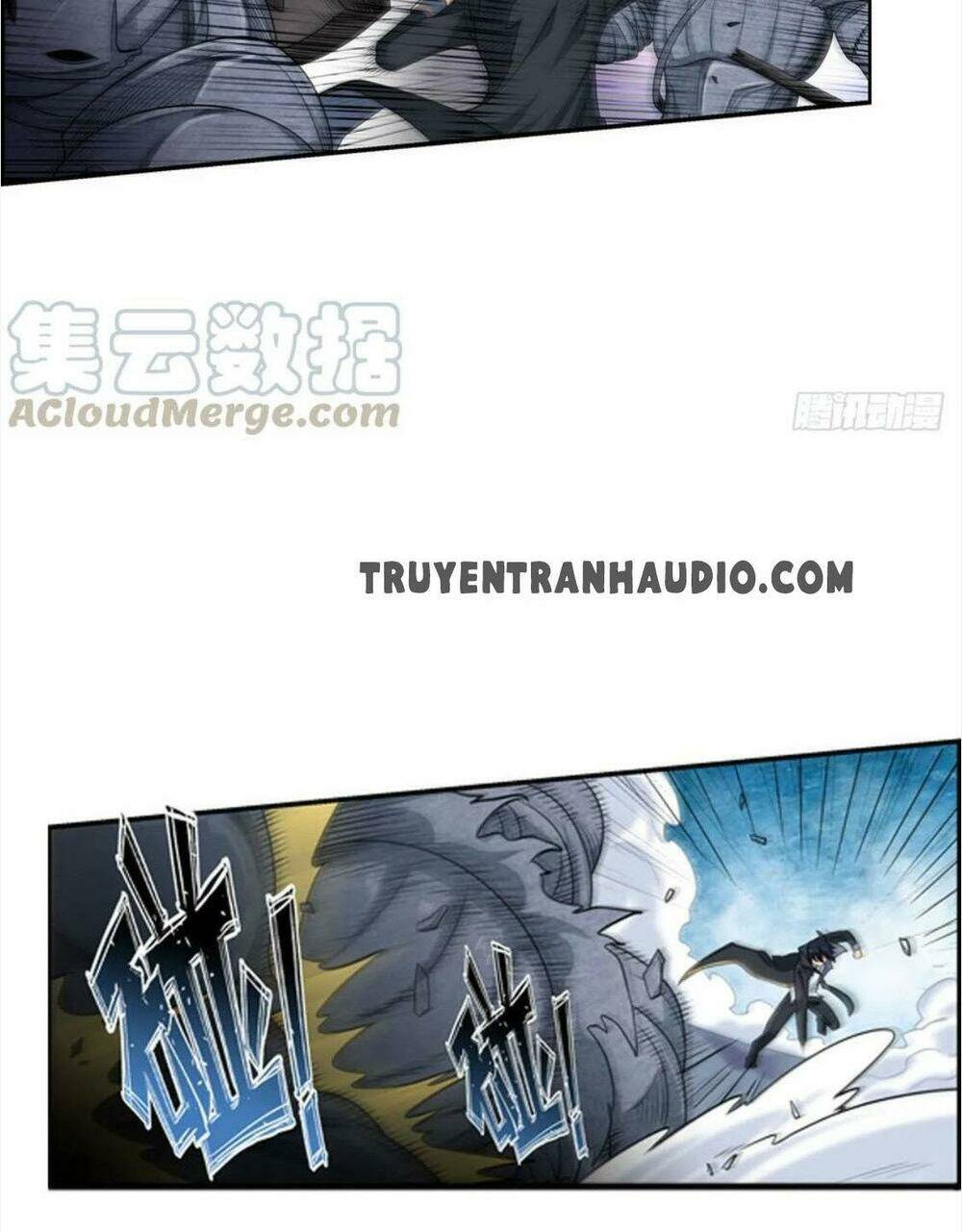 Sứ Đồ Vô Hạn Và 12 Chiến Cơ Chapter 49 - Trang 2