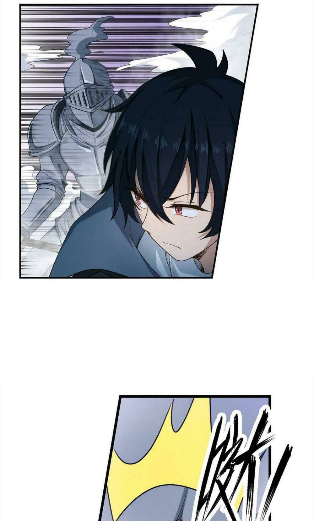 Sứ Đồ Vô Hạn Và 12 Chiến Cơ Chapter 49 - Trang 2