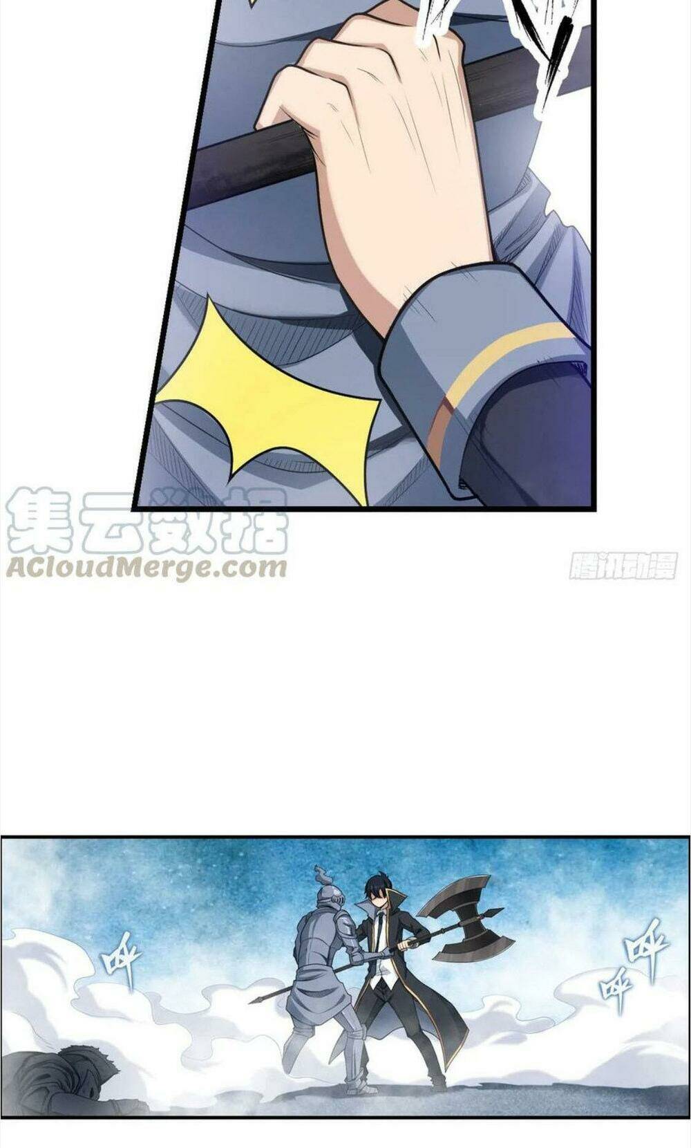 Sứ Đồ Vô Hạn Và 12 Chiến Cơ Chapter 49 - Trang 2