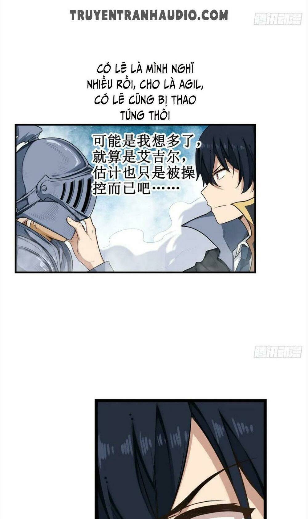 Sứ Đồ Vô Hạn Và 12 Chiến Cơ Chapter 49 - Trang 2