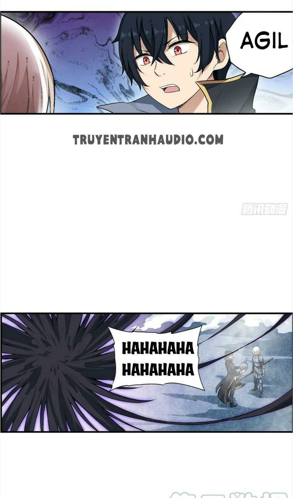 Sứ Đồ Vô Hạn Và 12 Chiến Cơ Chapter 49 - Trang 2