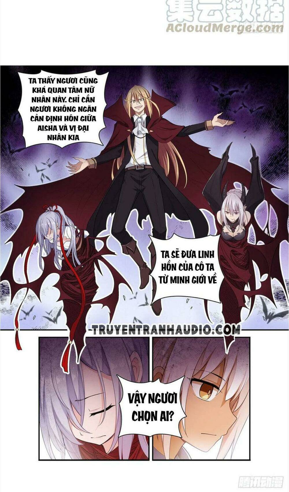 Sứ Đồ Vô Hạn Và 12 Chiến Cơ Chapter 49 - Trang 2