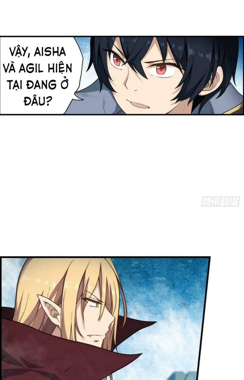 Sứ Đồ Vô Hạn Và 12 Chiến Cơ Chapter 49 - Trang 2