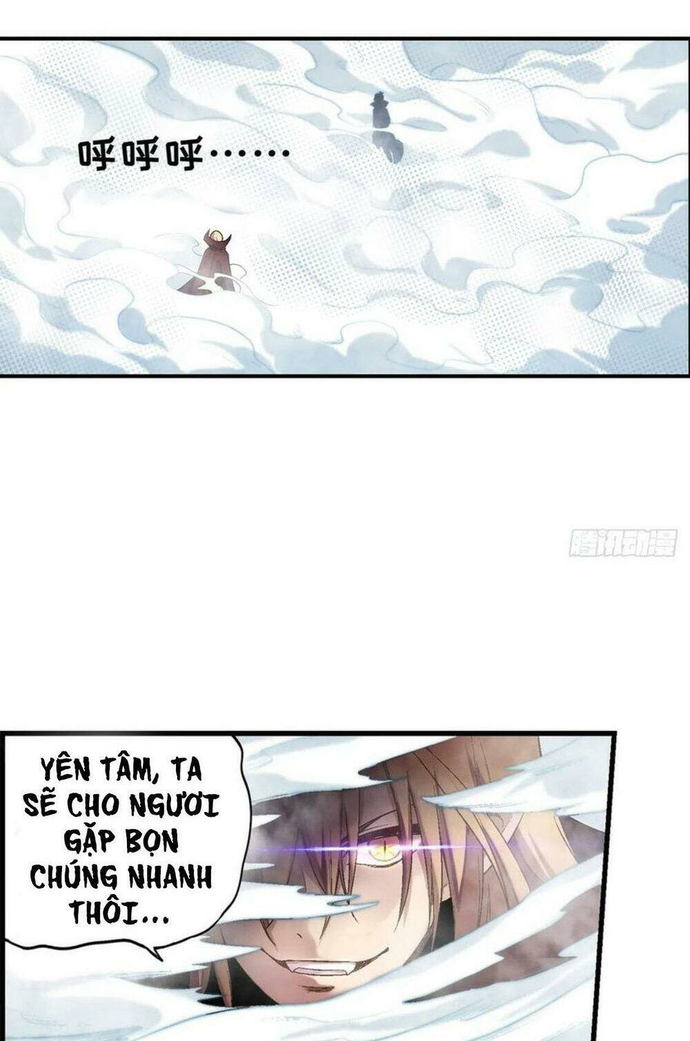 Sứ Đồ Vô Hạn Và 12 Chiến Cơ Chapter 49 - Trang 2