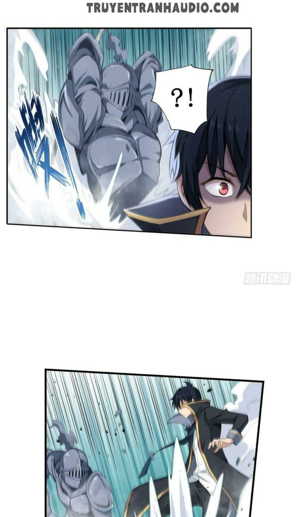 Sứ Đồ Vô Hạn Và 12 Chiến Cơ Chapter 49 - Trang 2