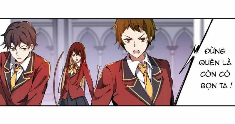 Sứ Đồ Vô Hạn Và 12 Chiến Cơ Chapter 5 - Trang 2