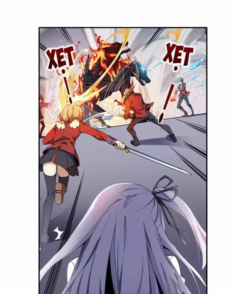 Sứ Đồ Vô Hạn Và 12 Chiến Cơ Chapter 5 - Trang 2