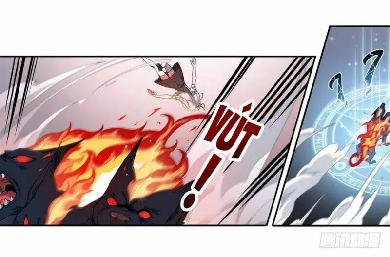 Sứ Đồ Vô Hạn Và 12 Chiến Cơ Chapter 5 - Trang 2