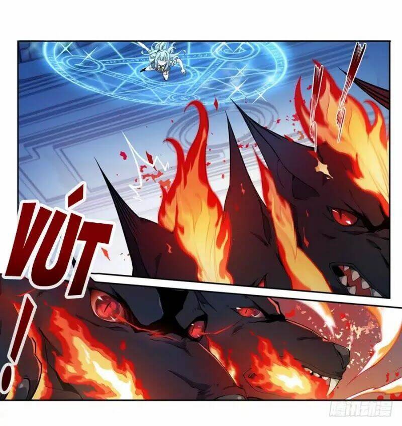 Sứ Đồ Vô Hạn Và 12 Chiến Cơ Chapter 5 - Trang 2