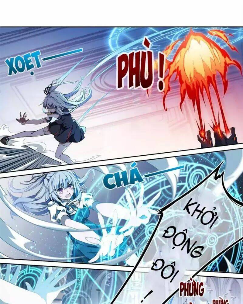 Sứ Đồ Vô Hạn Và 12 Chiến Cơ Chapter 5 - Trang 2