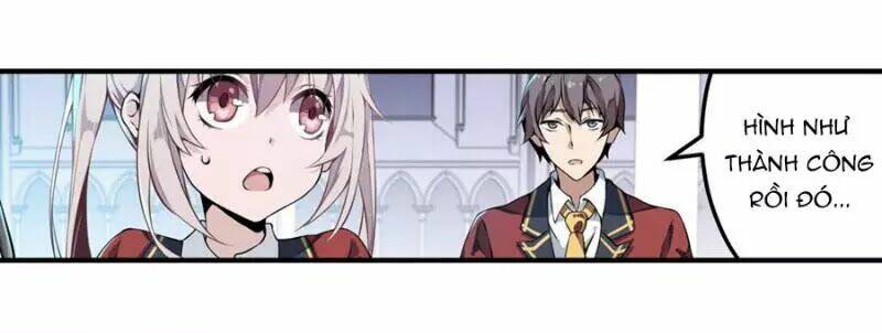 Sứ Đồ Vô Hạn Và 12 Chiến Cơ Chapter 5 - Trang 2