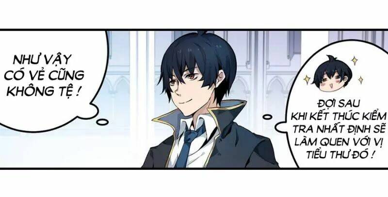 Sứ Đồ Vô Hạn Và 12 Chiến Cơ Chapter 5 - Trang 2