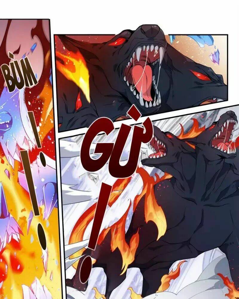 Sứ Đồ Vô Hạn Và 12 Chiến Cơ Chapter 5 - Trang 2