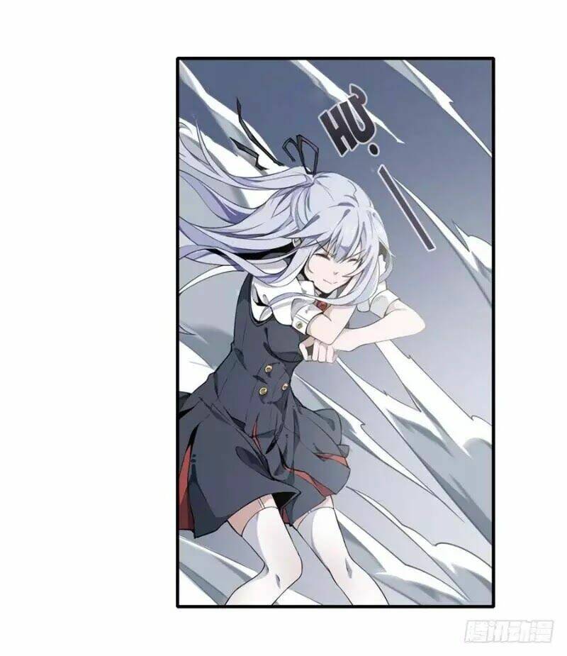 Sứ Đồ Vô Hạn Và 12 Chiến Cơ Chapter 5 - Trang 2